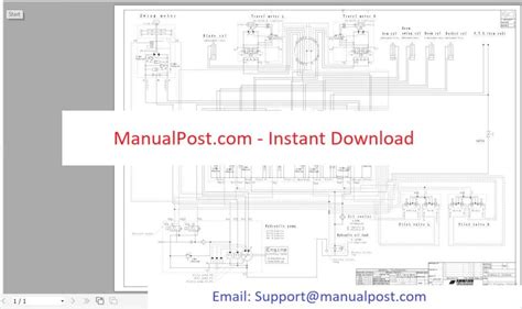 yanmar vio35-3 mini excavator inspection plate|PARTS CATALOG .